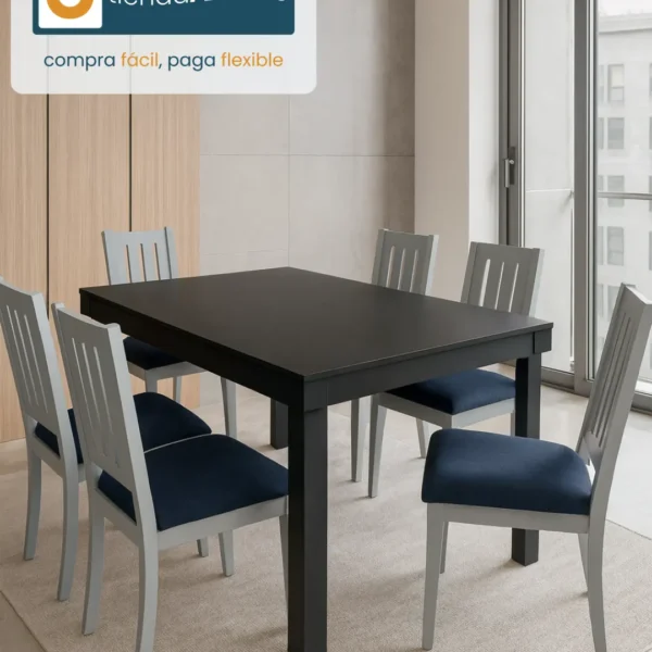 COMEDOR VITRALIS