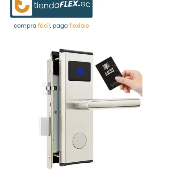CERRADURA HOTELLOCK PRO