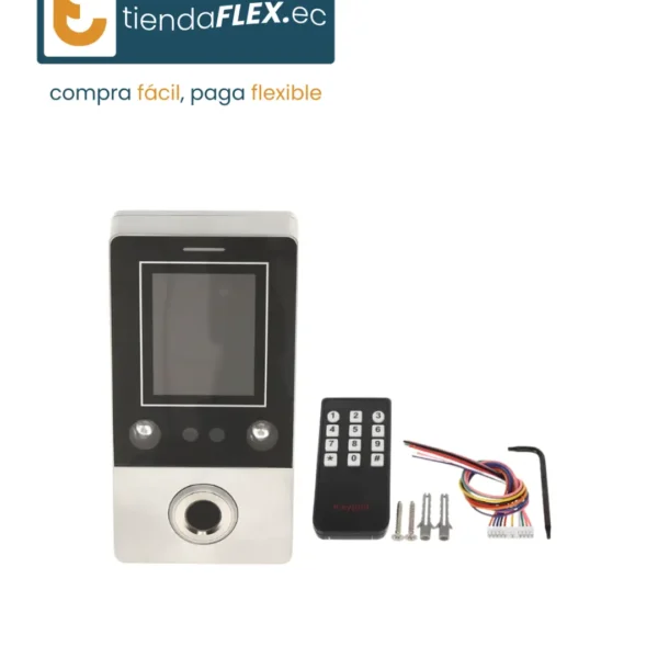 BIOMÉTRICO FACELOCK PRO