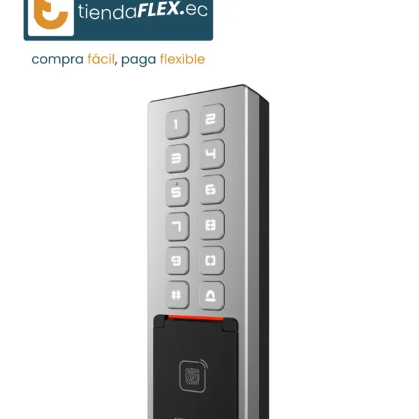 K1T805 - CONTROL TOTAL DE ACCESO
