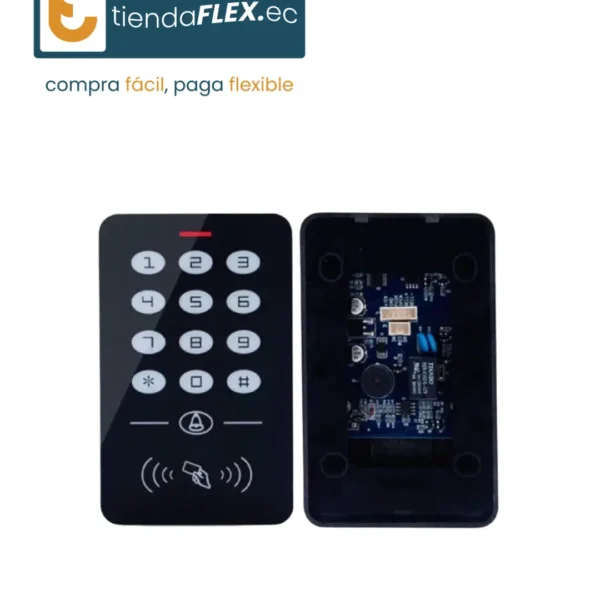 KI-227ID - Control de Acceso RFID