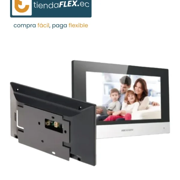 PANTALLA TOUCH 7” DS-KH6320-WTE1