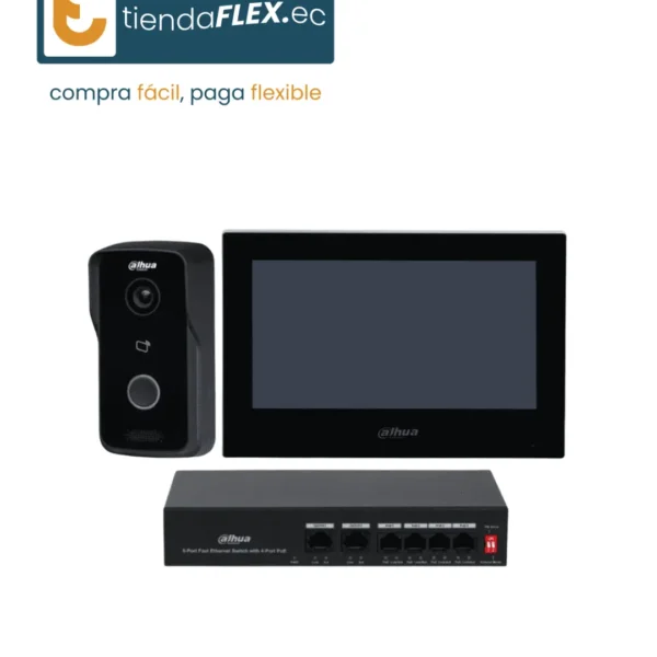 KIT SMARTACCESS – VIDEO PORTERO
