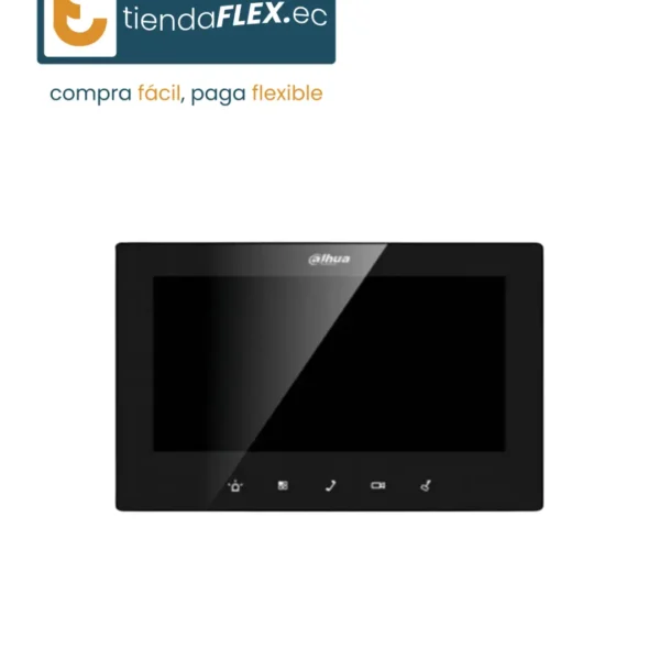 DAHUA 7” - PANTALLA VIDEOPORTERO