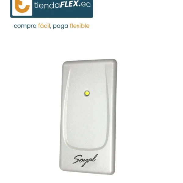 AR-723U - CONTROL DE ACCESO SOYAL