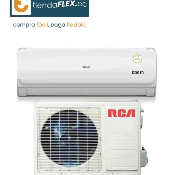12000 BTU - AIRE ACONDICIONADO