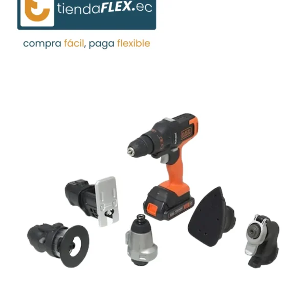 MTX20K6A-B3 - TALADRO INALÁMBRICO 20V