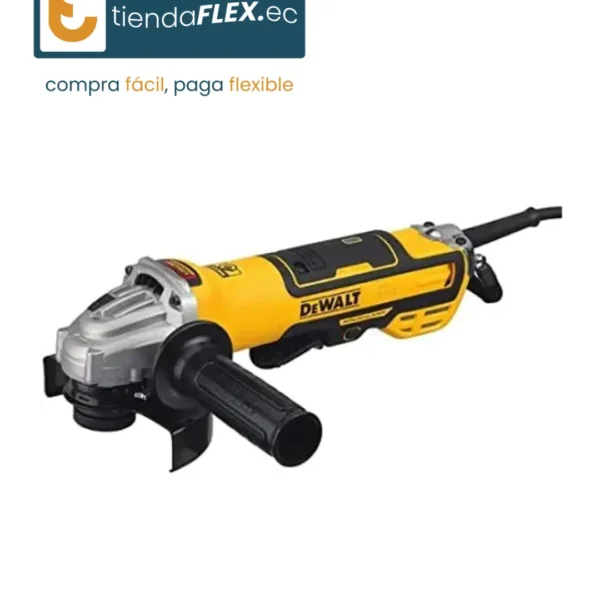 DWE43214N - AMOLADORA 5”