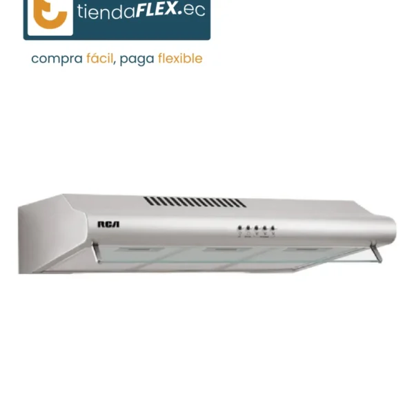 RCA 90 CM - CAMPANA EXTRACTORA DE HUMO