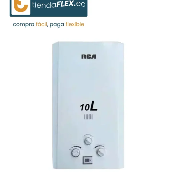  CALEFÓN A GAS 10LT