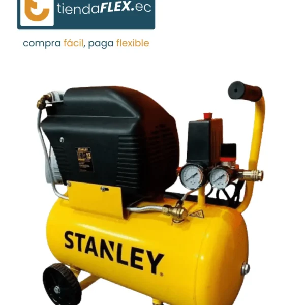 STC24-B3 - COMPRESOR DE AIRE – 24 L | 2HP