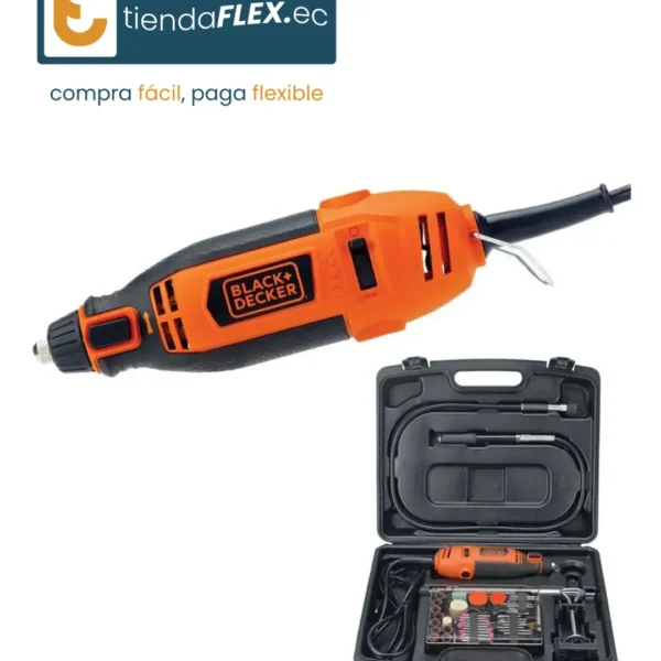 RT18KA-B3 - SET MINI AMOLADORA