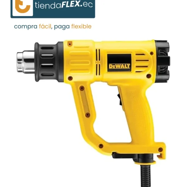 D26411-B3 - PISTOLA DE CALOR – 1800W