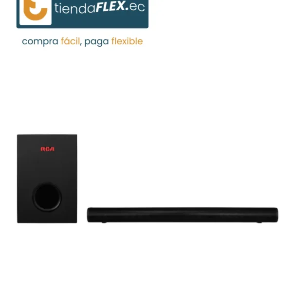 SR190GB - BARRA DE SONIDO RCA