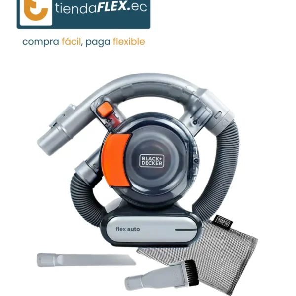 BDCV560F-LA - ASPIRADORA 12V