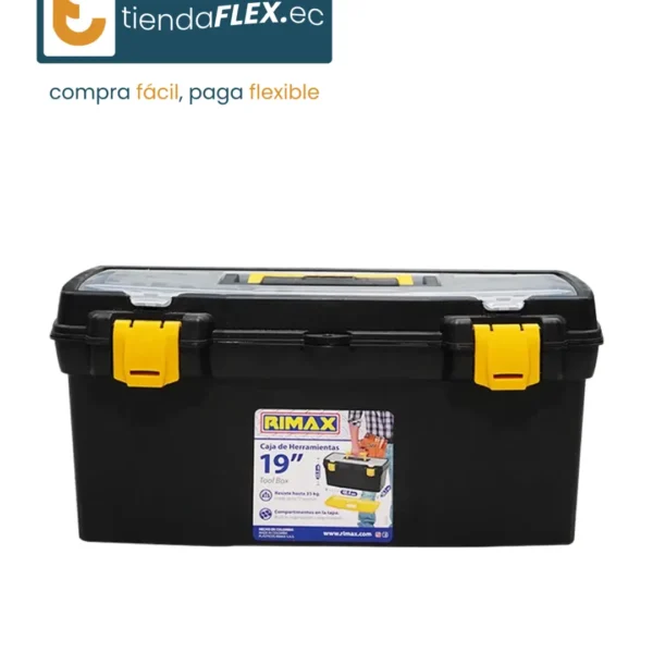 Caja de Herramientas 19""