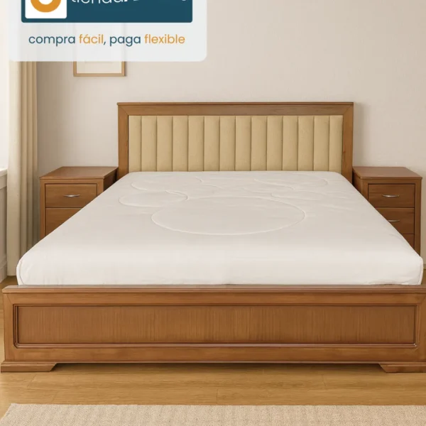 CAMA ASTELIA 