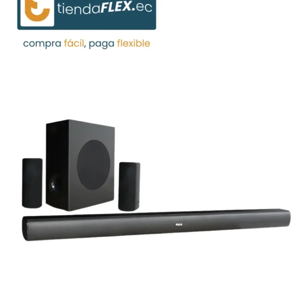 ET028DHT - BARRA DE SONIDO RCA