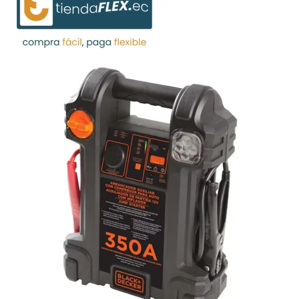 JS350CC-B3 - ARRANCADOR – 350AMP