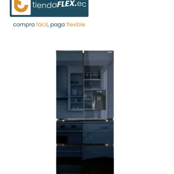 REFRIGERADORA 490 LITROS RCA
