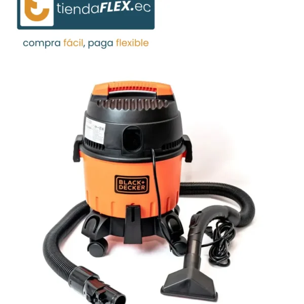 BDWD10-B3 - ASPIRADORA 10 L 1200W