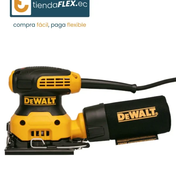 DWE6411-B3 - Lijadora 230W