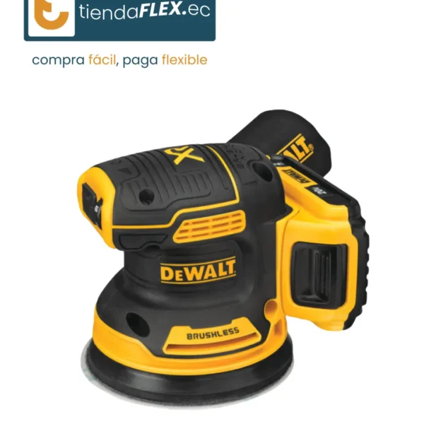 DCW210D1 - Lijadora 5” 20V