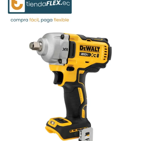 LLAVE DE IMPACTO 20V MAX XR – 1/2”