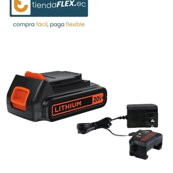 BATERÍA DE 20V 1.5 AH