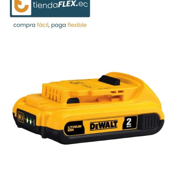 DCB203 - BATERÍA 20V MAX 2.0 AH