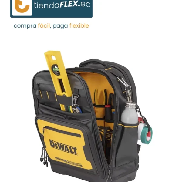 DWST560102 - MOCHILA PARA HERRAMIENTAS