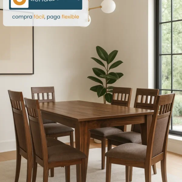 COMEDOR LIRVAN