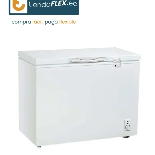  CONGELADOR RCA 300L