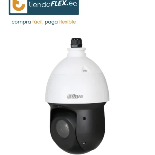 CÁMARA PTZ 1080P 2MP