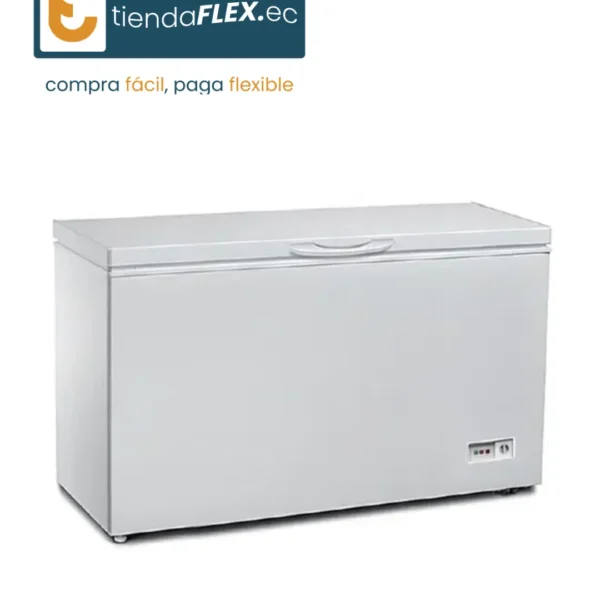 MF-400 - CONGELADOR RCA 400 LT