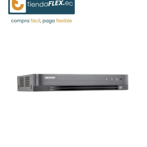 DVR HIKVISION 16CH