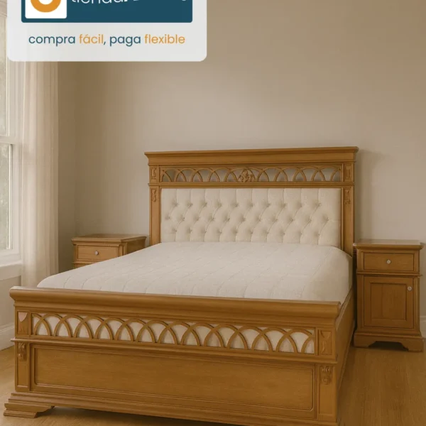 CAMA VELTANA
