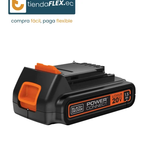 LBXR20 - BATERÍA 20V 1.5 AH