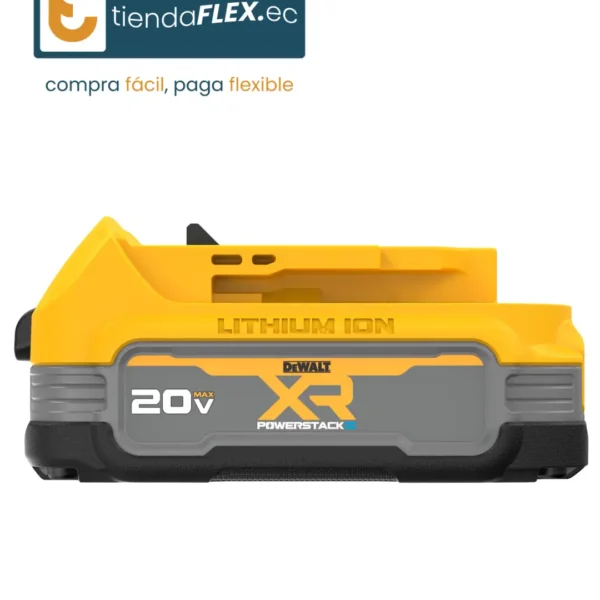 BATERÍA 20V MAX – 1.7Ah*