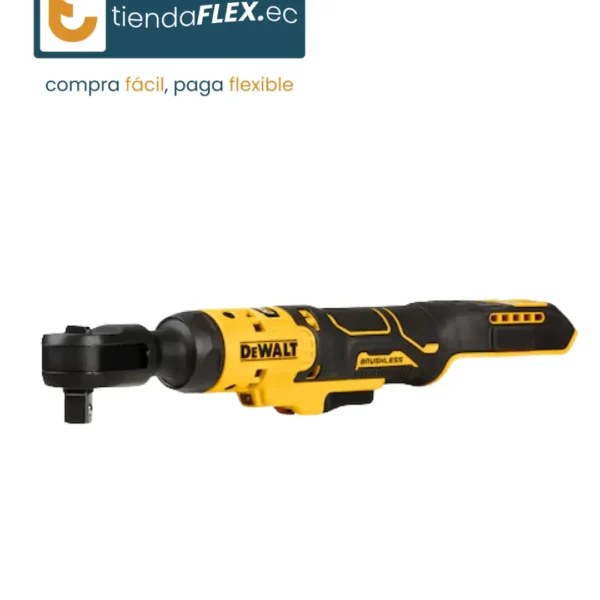 Matraca 20V DeWalt 1/2