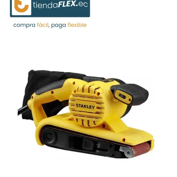 SB90 - LIJADORA  – 3” x 21” (900W)