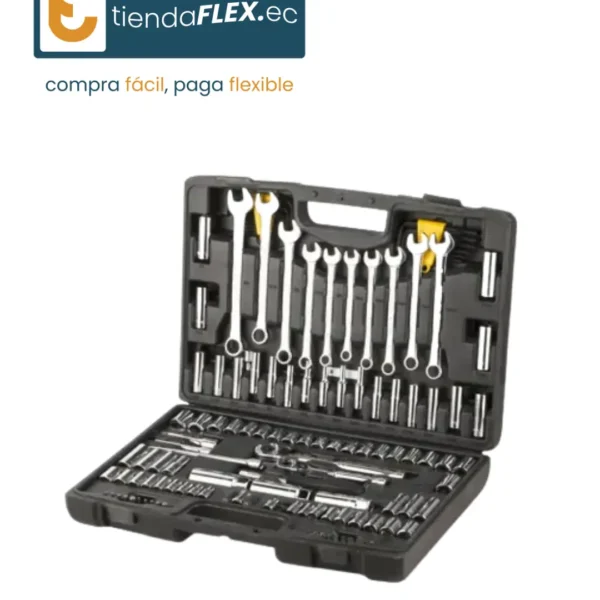 Set de Dados – 123 Piezas