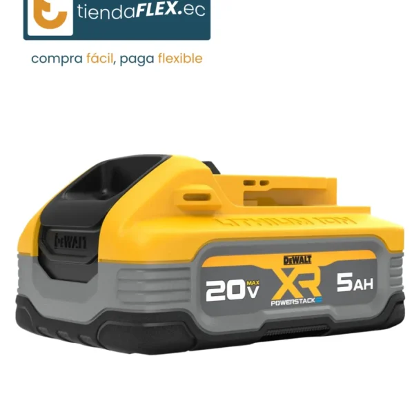 DCBP520 - BATERÍA 20V MAX 5.0Ah