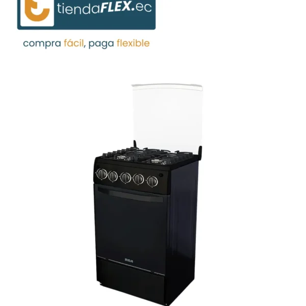 5RCOM0M - COCINA A GAS RCA 4Q