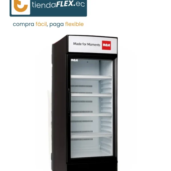  SHOWCASE VERTICAL 350LT
