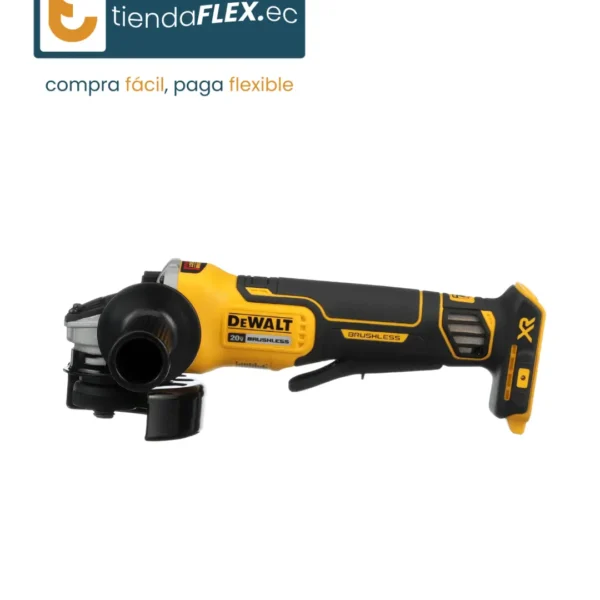DCG413B - ESMERILADORA 4-1/2” / 5” 20V