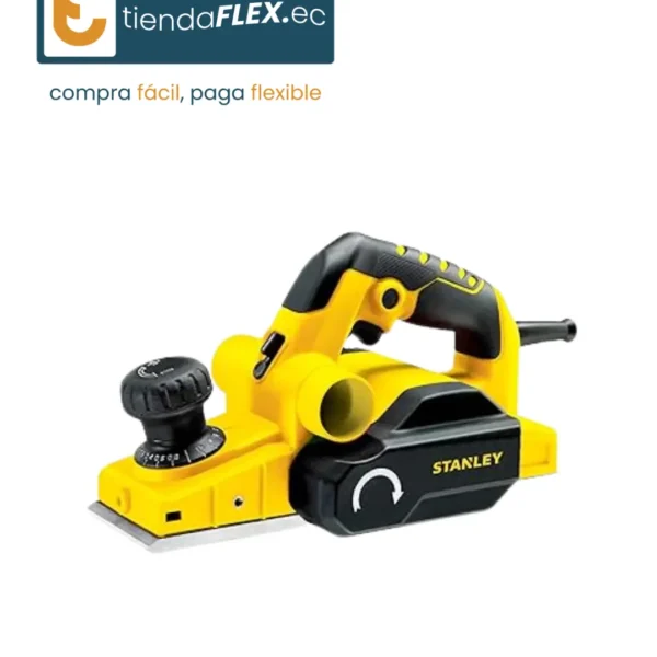 STPP7502 - CEPILLO ELÉCTRICO – 3-1/4” (82mm)