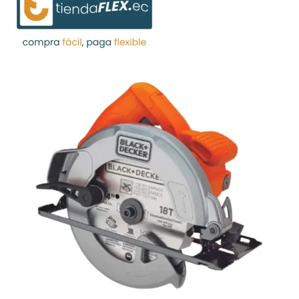 CS1004 - SIERRA – 7-1/4” 1400W