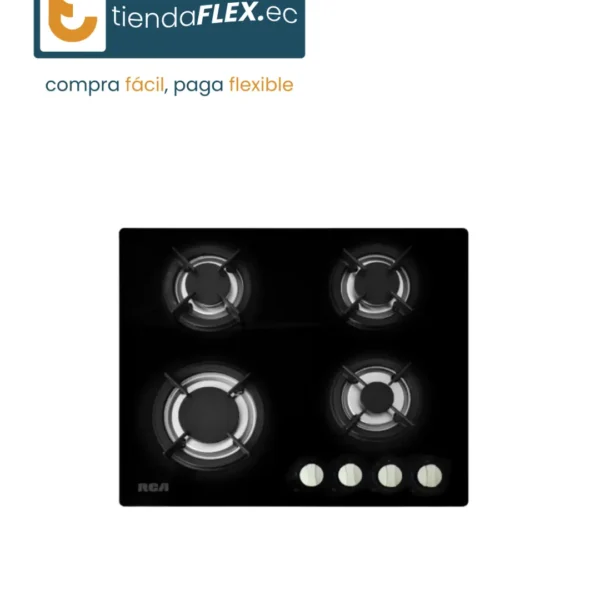 COR 60G - ENCIMERA 4 QUEMADORES