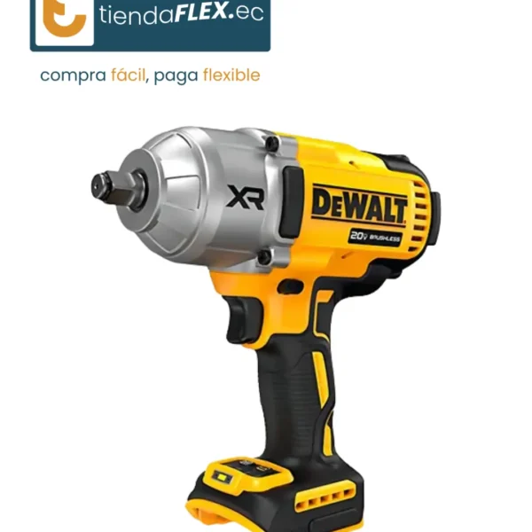 DCF900B - LLAVE DE IMPACTO 1/2"